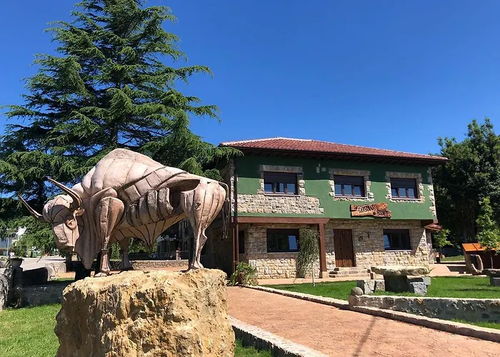 Cavernas Del Bisonte