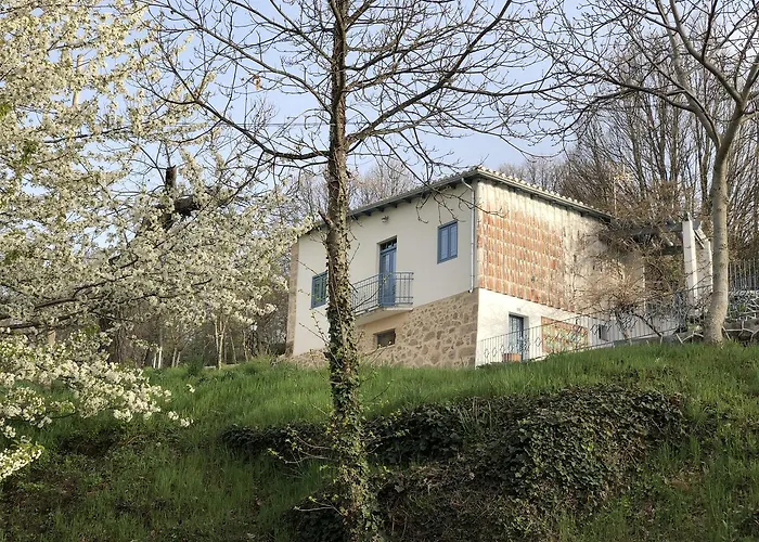 La Casita Del Castañar