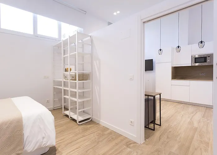 Getaria Apartamentuak - Sahatsaga, España
