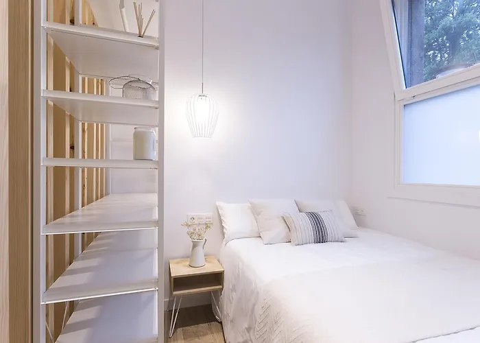 Apartamentuak - Sahatsaga