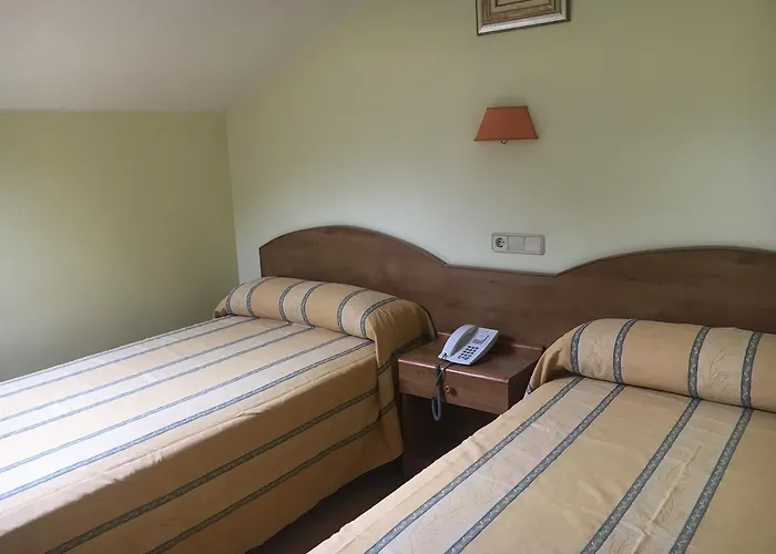Hotel Vialmar Sanxenxo