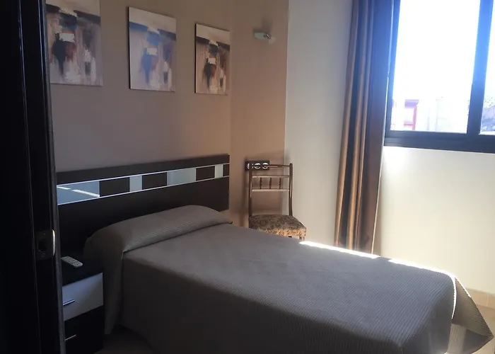 Hostal Zurich