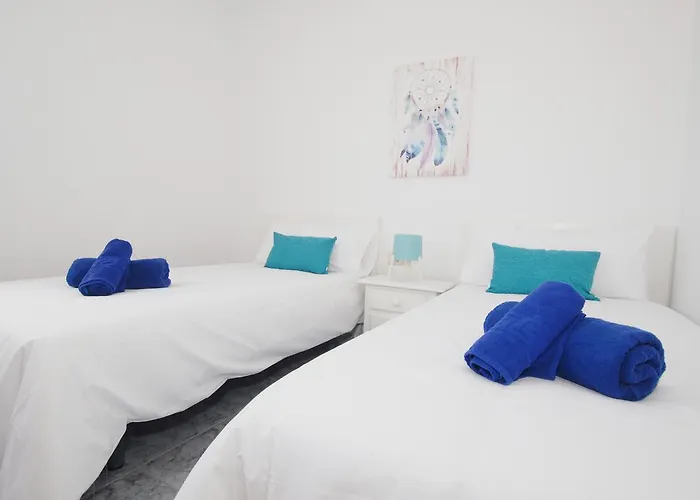 Calma Suites La Garita
