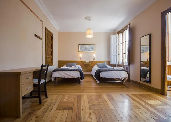 La Posada de La Casona de Sarria, España