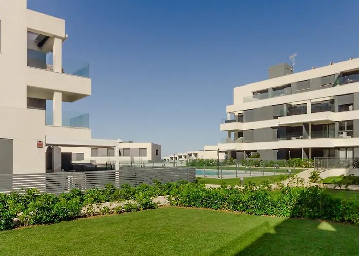 Apartamentos Bahía Blanca