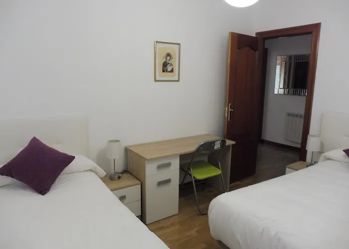 Apartamentos Anita Salamanca, España