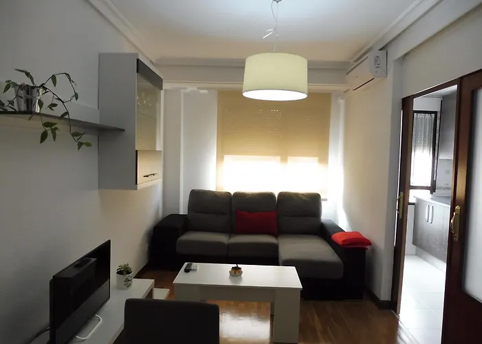 Apartamentos Anita Salamanca