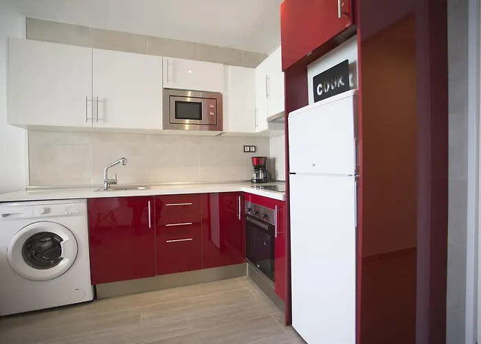Apartamentos Fabiola Cambrils, España