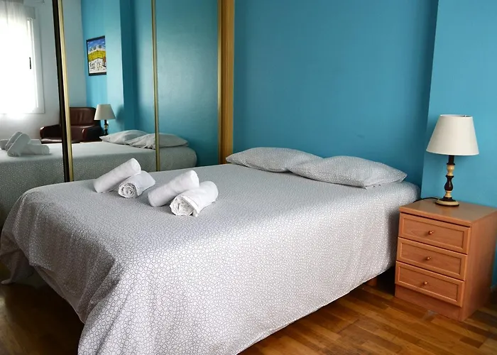 Hostal Lucus Lugo, España