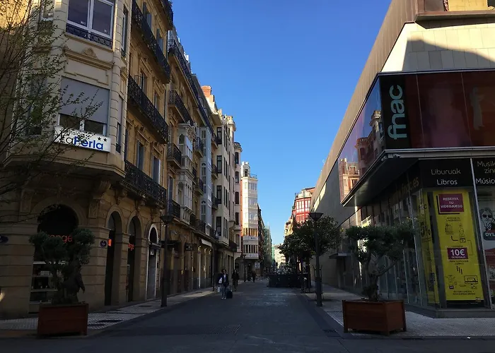 Pension La Perla San Sebastián, Spanien