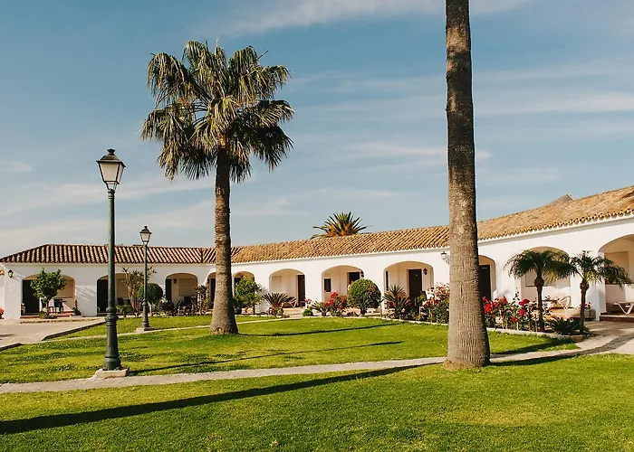 Hotel La Codorniz Tarifa, España
