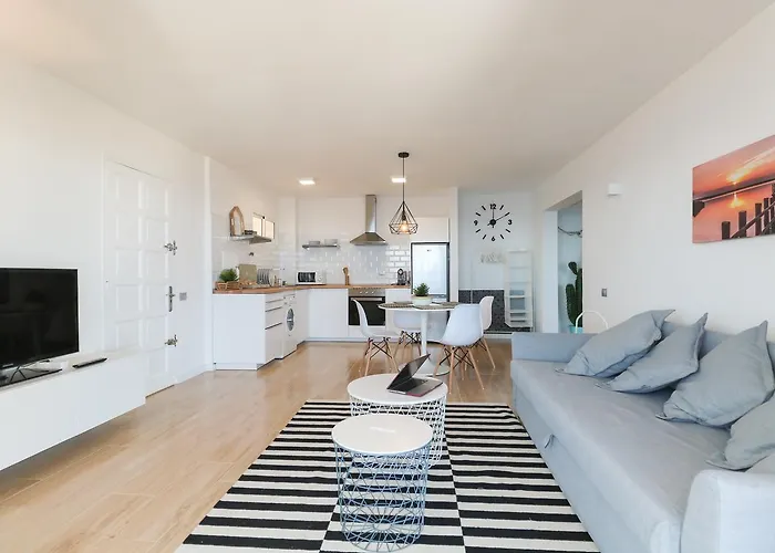 Tabaiba Ocean View Apartment