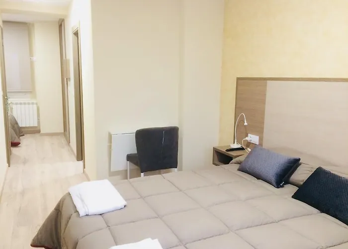 Hostal Oregar Santiago de Compostela, España