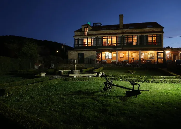 Rústico Finisterrae