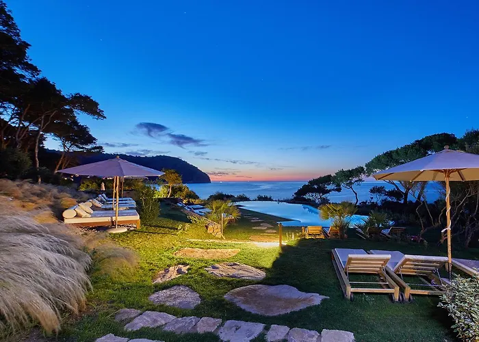 Pleta De Mar, Grand Luxury Hotel By Nature - Adults Only Canyamel , España