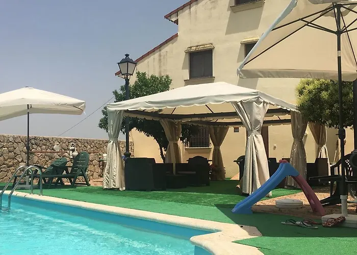Apartamentos de Astroturismo la Cañada