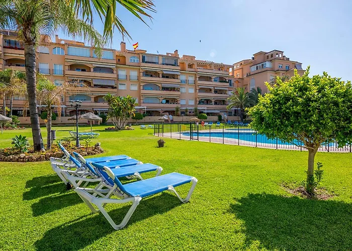 Iloftmalaga Atico Playa De Los Alamos Torremolinos, Spanien