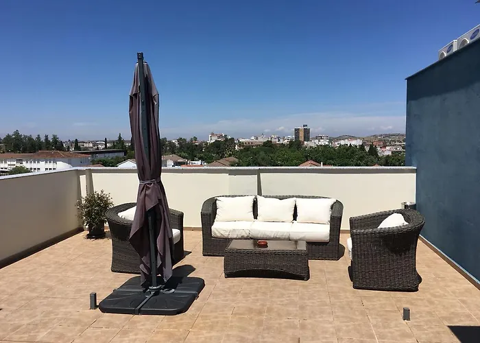 RSI Apartamentos Mérida, España