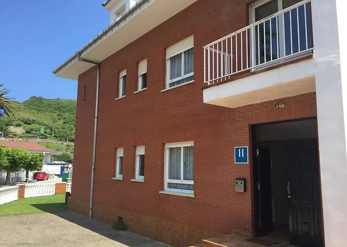 Hotel Arena Ribadesella, España