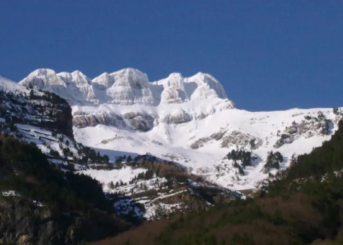 Hostal Casa Marieta Canfranc, España