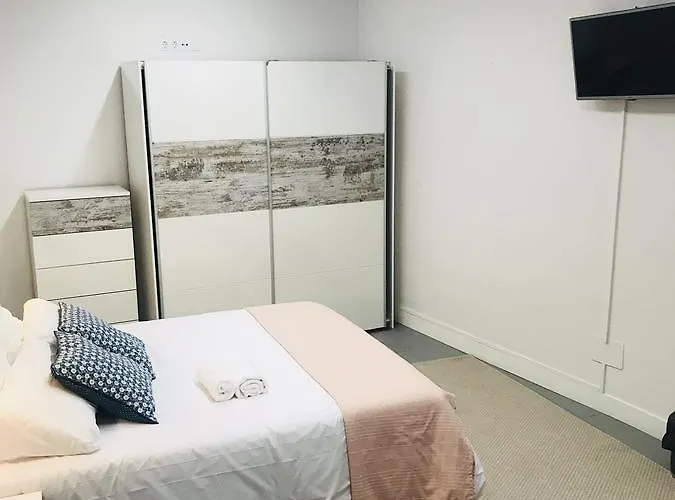 Apartamento Kasa Tomas Gros San Sebastián, España