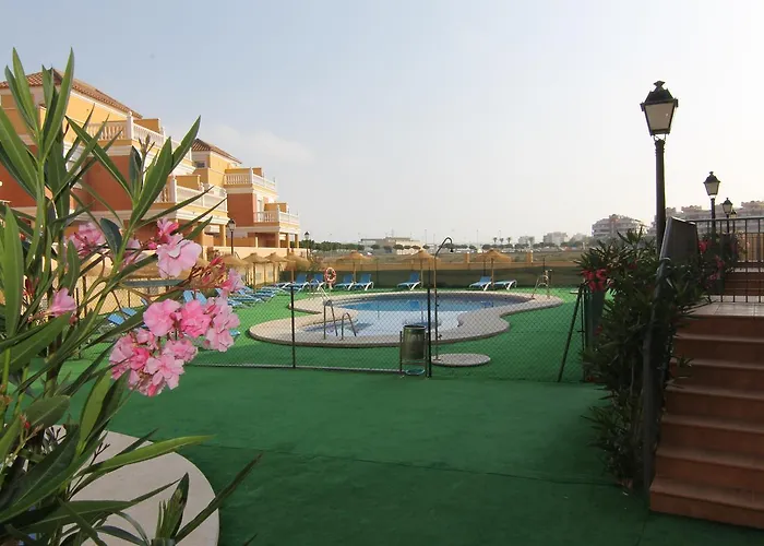 Apartamentos Playamar