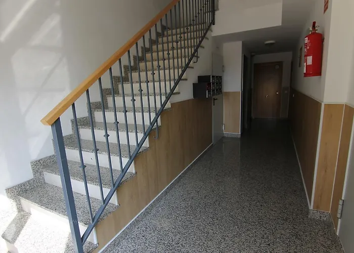 Apartamentos Playamar Roquetas de Mar, España