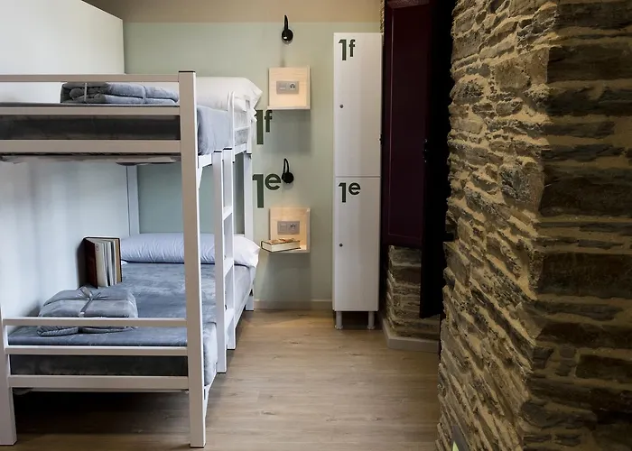 Albergue Goas Abadín, España