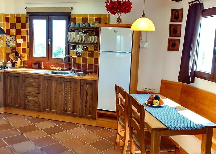 Hostal Cortijo Algabia Alhendín, España