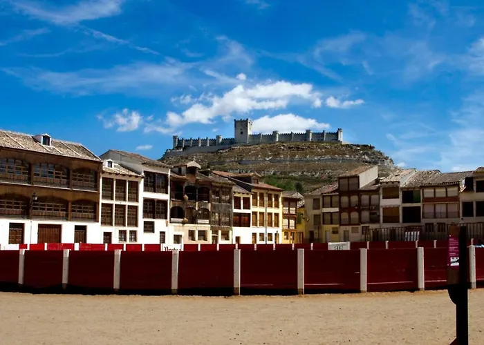 Hotel La Casita de la Planta Quintanilla de Onésimo, España