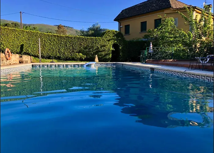 Casa Spa Hijos Dalgo