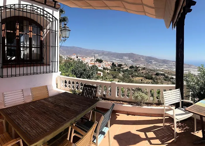 Hotel La Ventera Gualchos, España