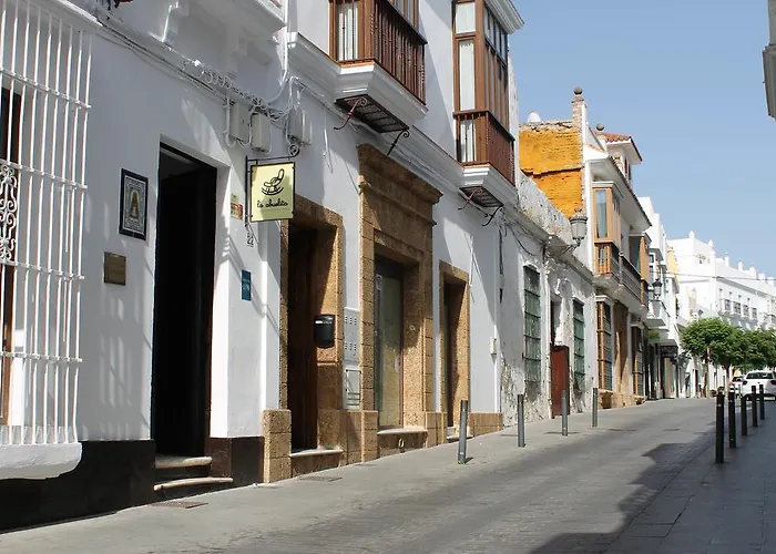 Hotel Hospederia 1881 Chiclana de la Frontera, Spanien