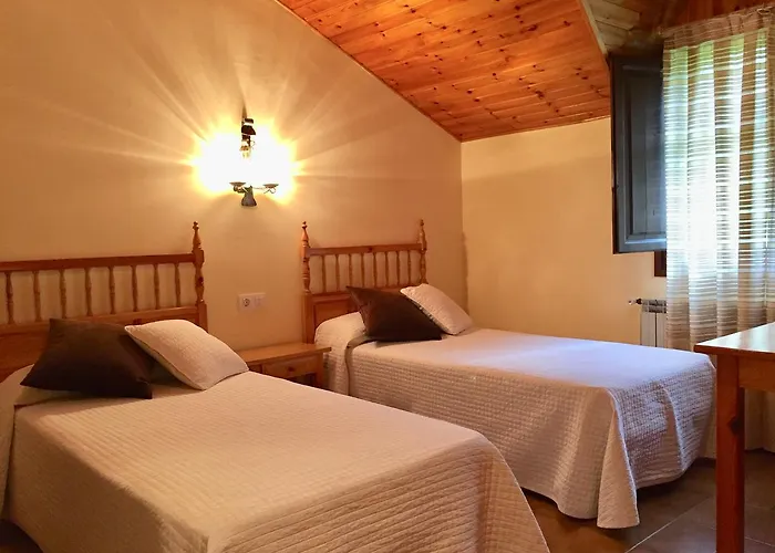 Hotel Sol I Neu Ribera de Cardós, España