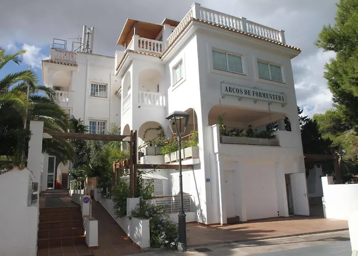 Arcos De Formentera