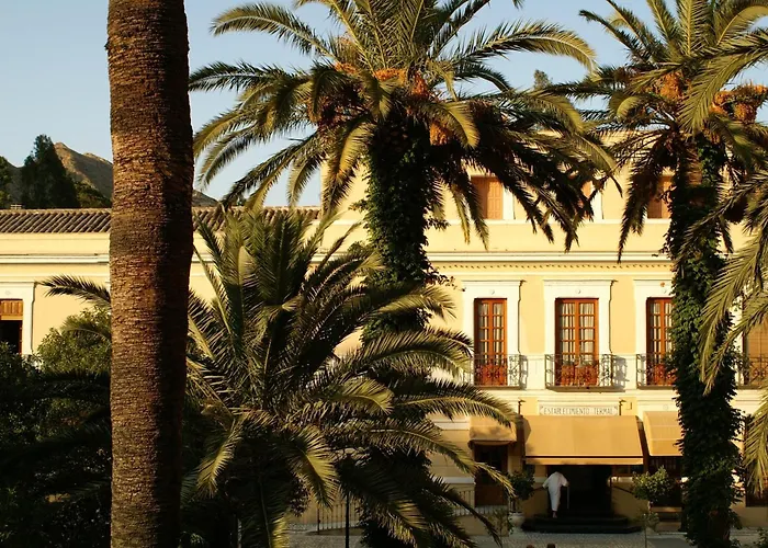 Balneario De Archena - Termas