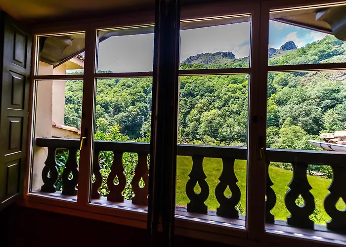 Hotel Del Alto Sella Amieva, España