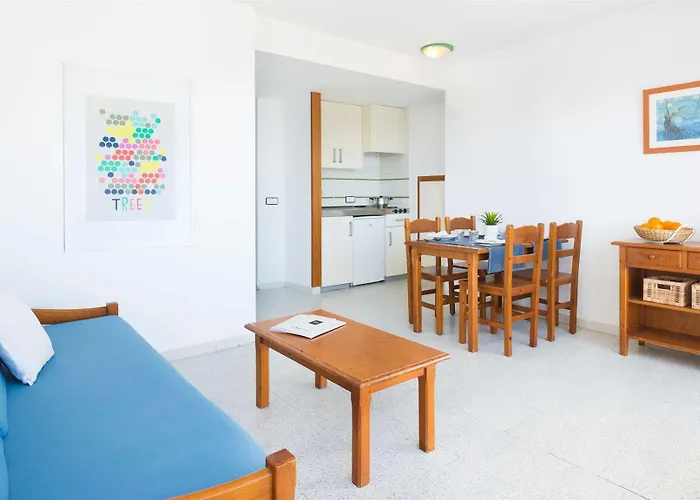 Magaluf Strip Apartment, España