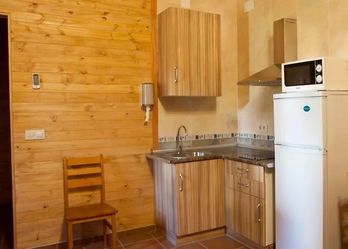Apartamentos Paraje San Gines Andújar, España
