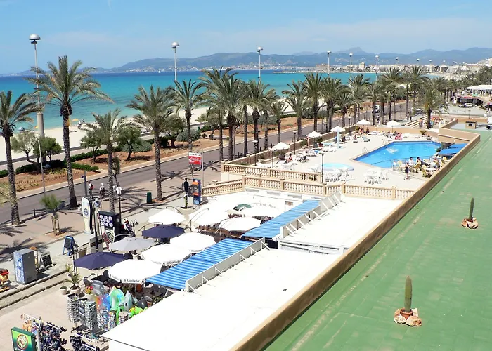 Apartamentos Pil.Lari Playa