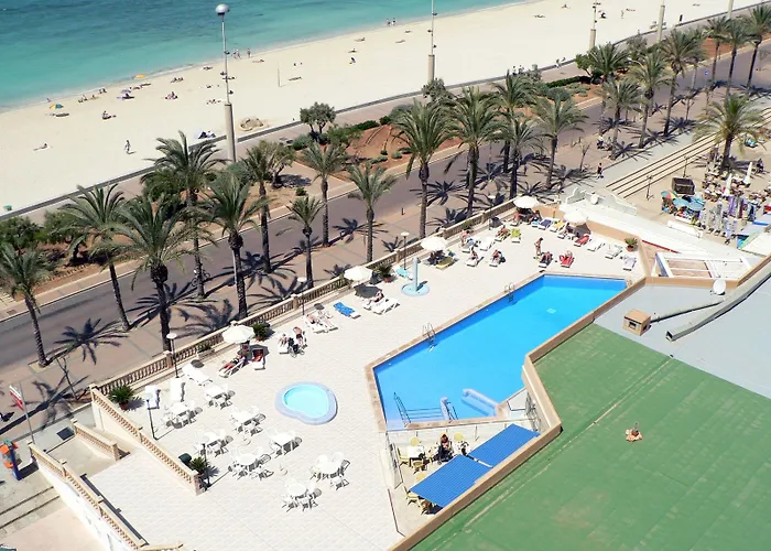 Apartamentos Pil.Lari Playa
