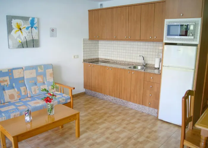 Apartamentos Ecuador Playa del Inglés, España