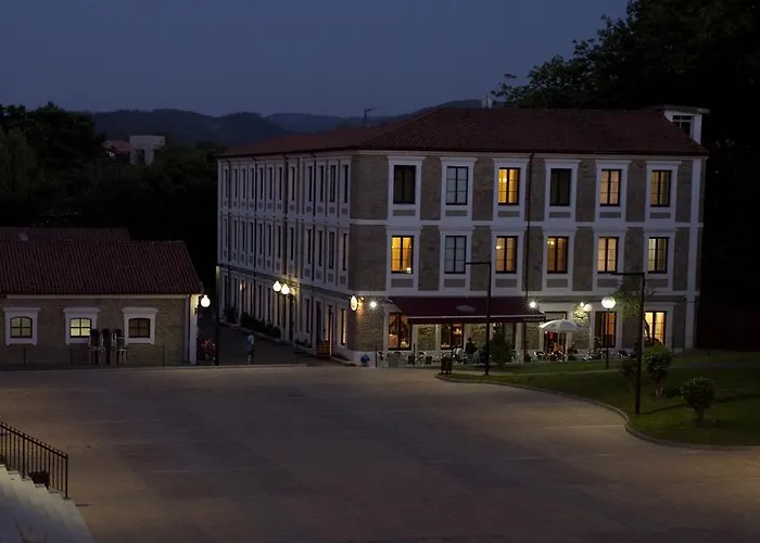 Hotel Balneario De Arteixo, España