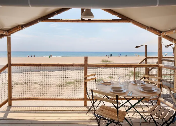 Camping Gavina Creixell