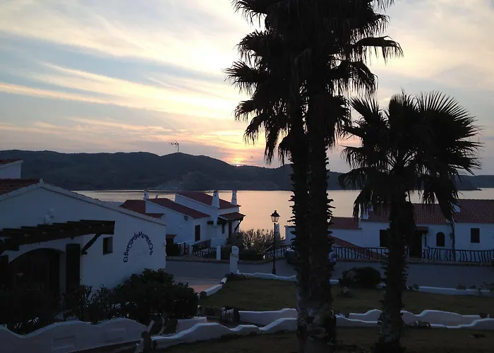 Apartamentos El Bergantin Menorca Club (Adults Only)
