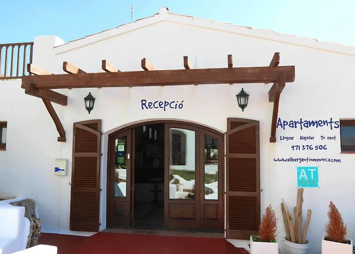Apartamentos El Bergantin Menorca Club (Adults Only)