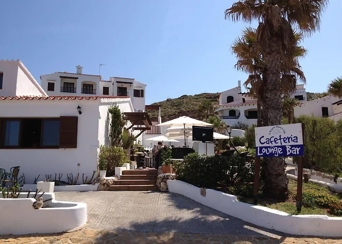 Apartamentos El Bergantin Menorca Club (Adults Only)