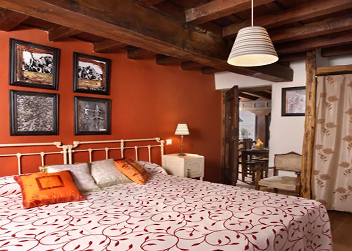 Apartamentos Rurales Los Vergeles