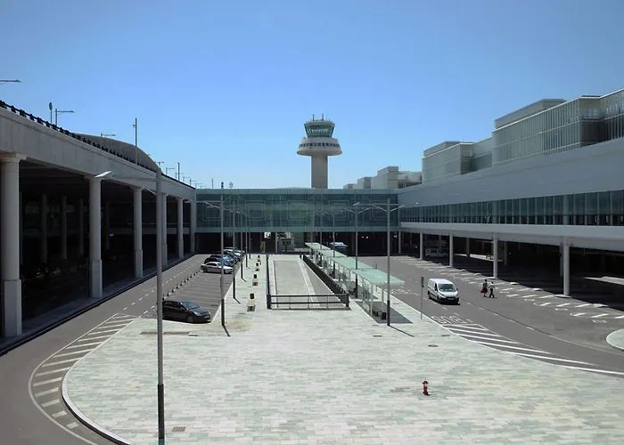 Air Rooms Barcelona Airport By Premium Traveller