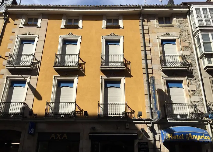 Hotel Amarica